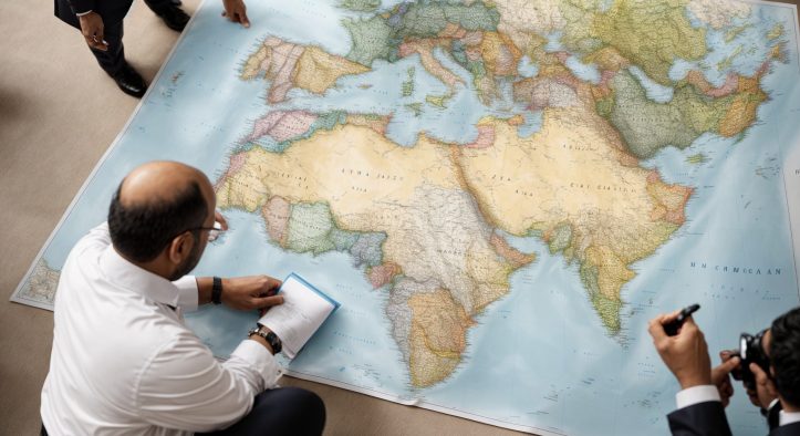 How the Middle East Crisis Is Reshaping Global Politics