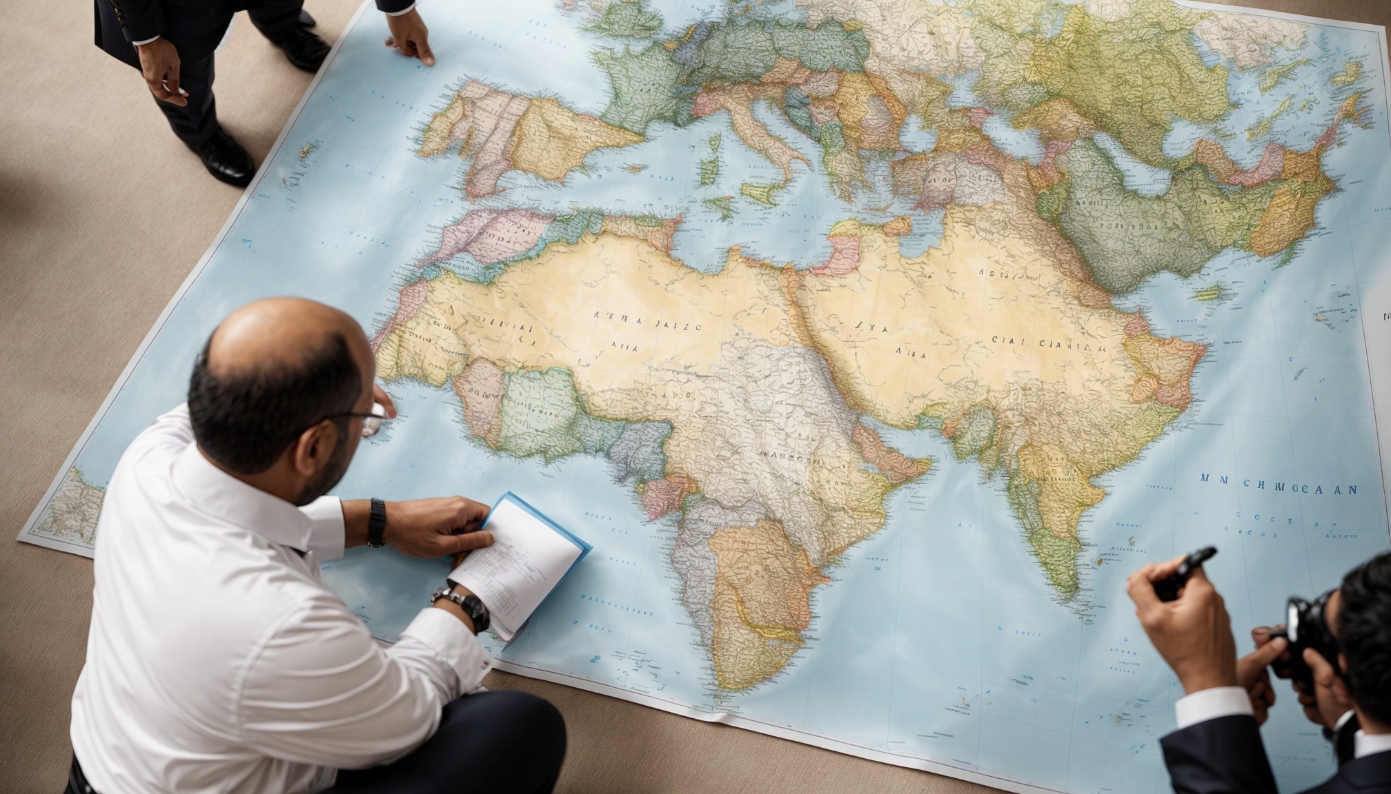 How the Middle East Crisis Is Reshaping Global Politics