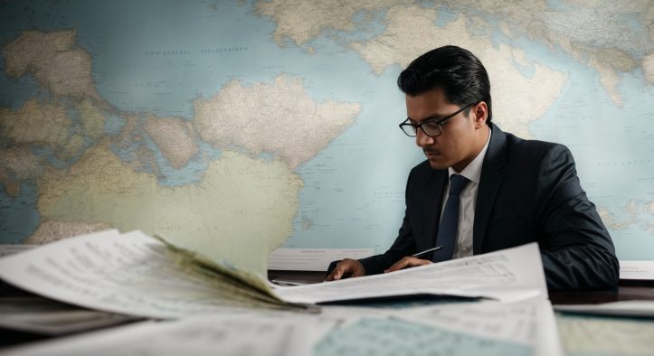 Revealing the Latest International Political Corruption