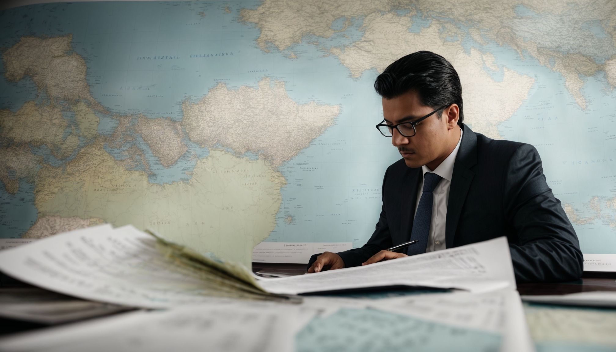 Revealing the Latest International Political Corruption