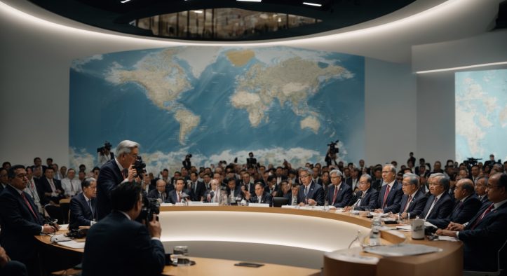 Hot Global Politics and Criminal Issues Shaking Public