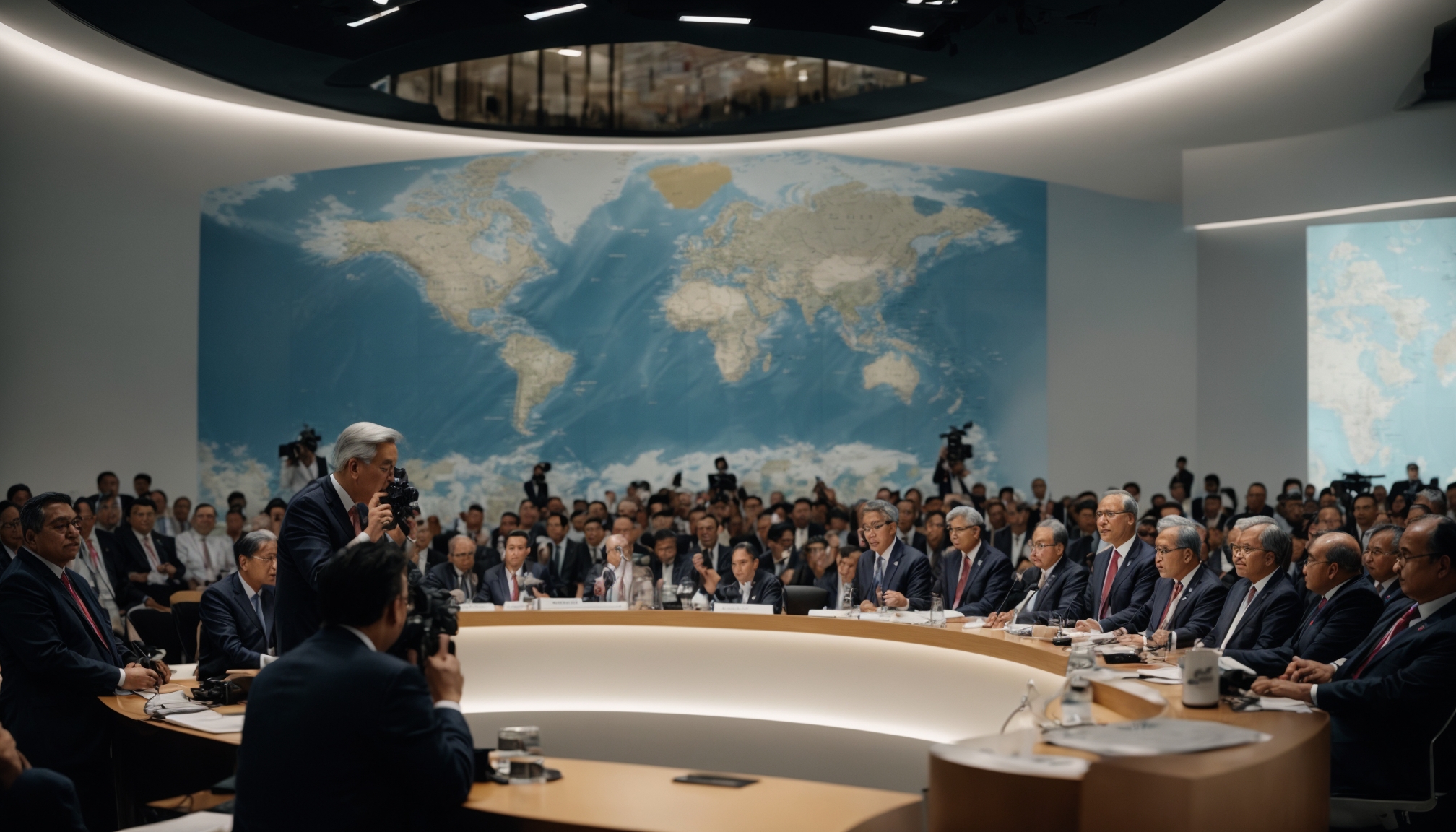 Hot Global Politics and Criminal Issues Shaking Public