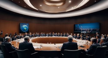 New Global Political Dynamics Shaping Stability