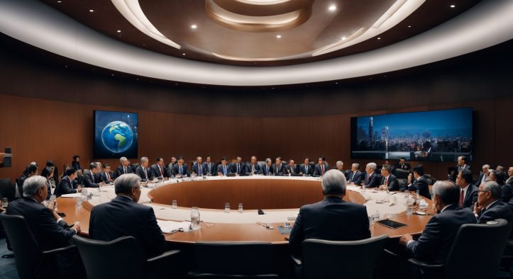 New Global Political Dynamics Shaping Stability