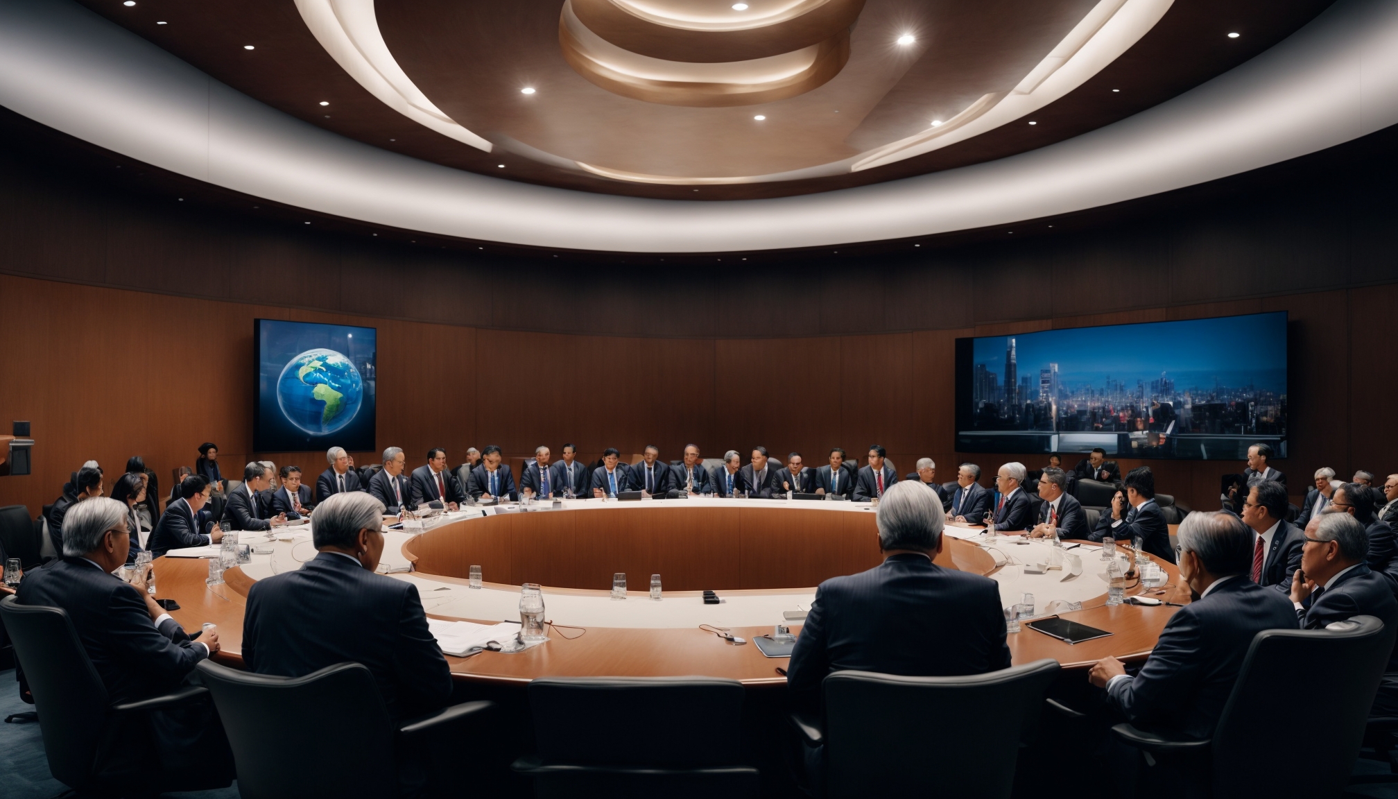 New Global Political Dynamics Shaping Stability