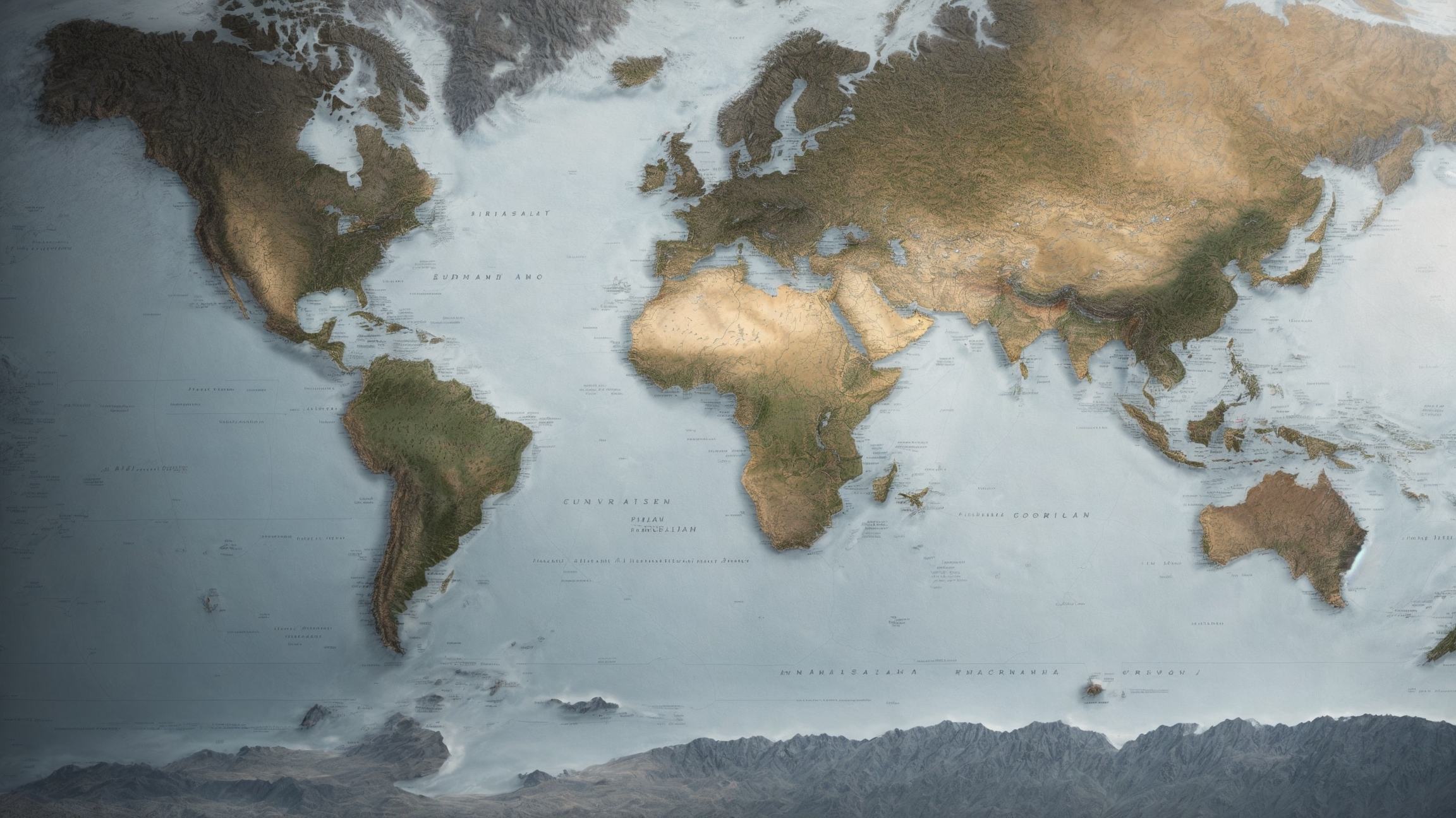 Hot global politics brief highlighting world power shifts