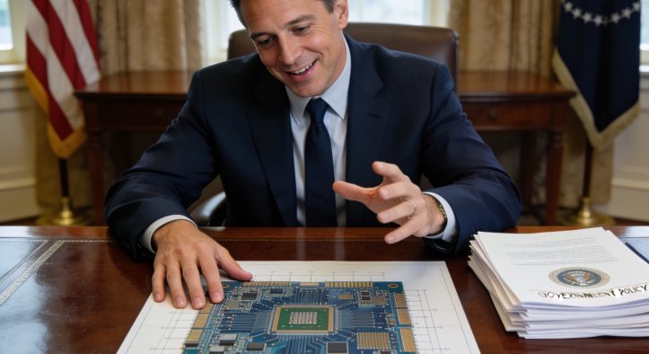 Strategic Shifts in Global Semiconductor Export Controls